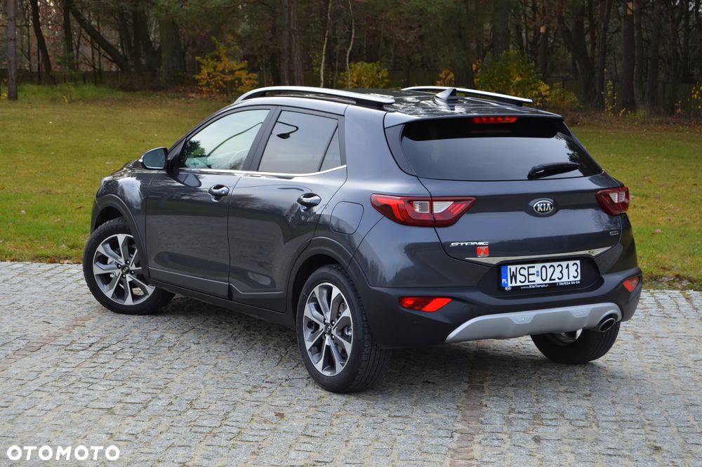 Kia Stonic 1.6 CRDi SCR XL - 5