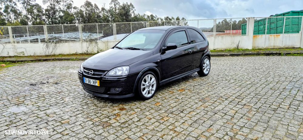Opel Corsa 1.3 CDTI Sport - 4