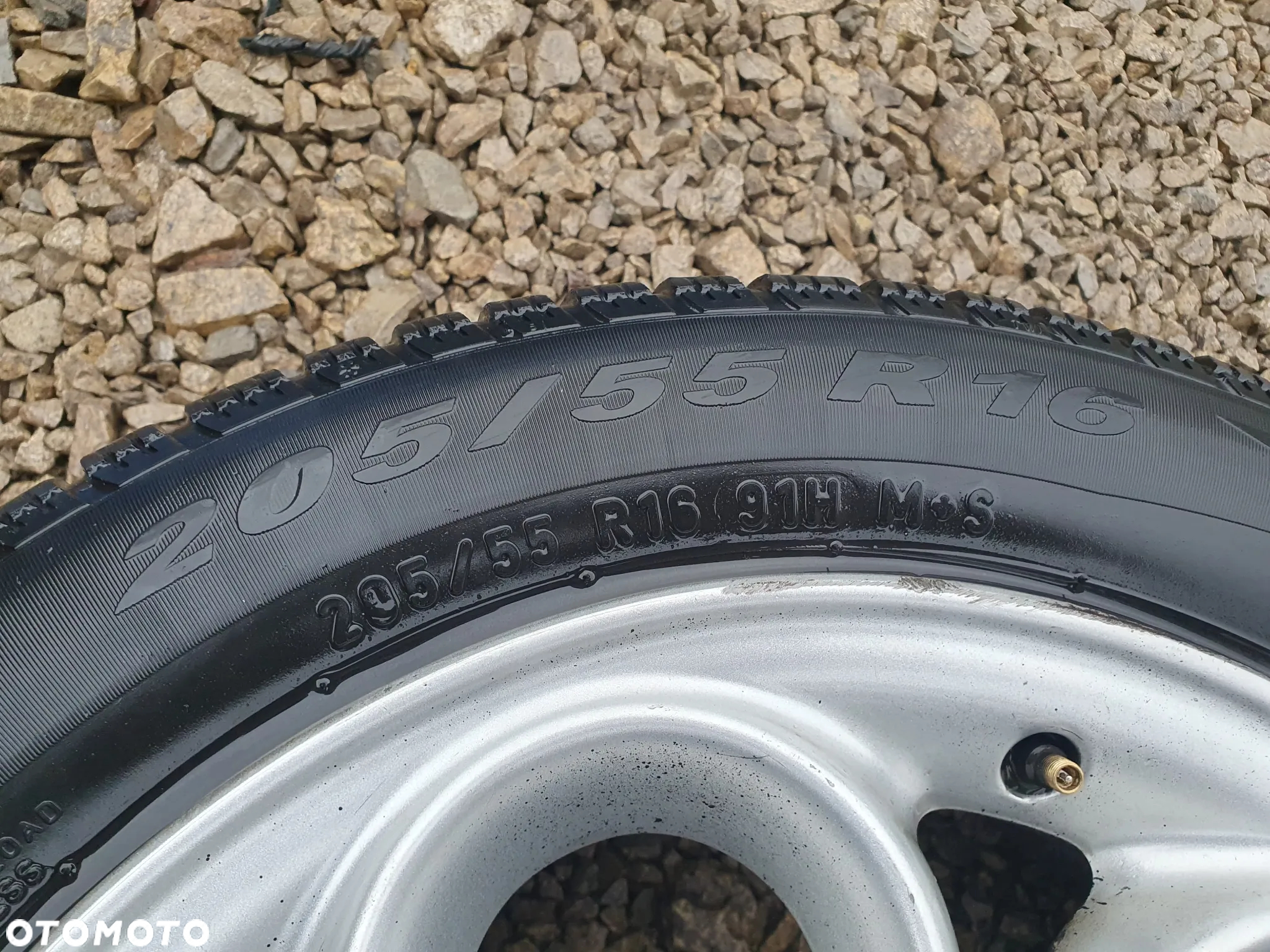 ALFA ROMEO ORYGINALNE FELGI ALUMINIOWE 16" 6.5J ET41.5 5X98 ALUFELGI 60621622 KOMPLET 4 SZTUKI - 12