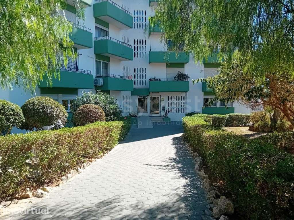 Apartamento T2 em Portimão com ótima localização e excelente exposi... - Grande imagem: 2/13