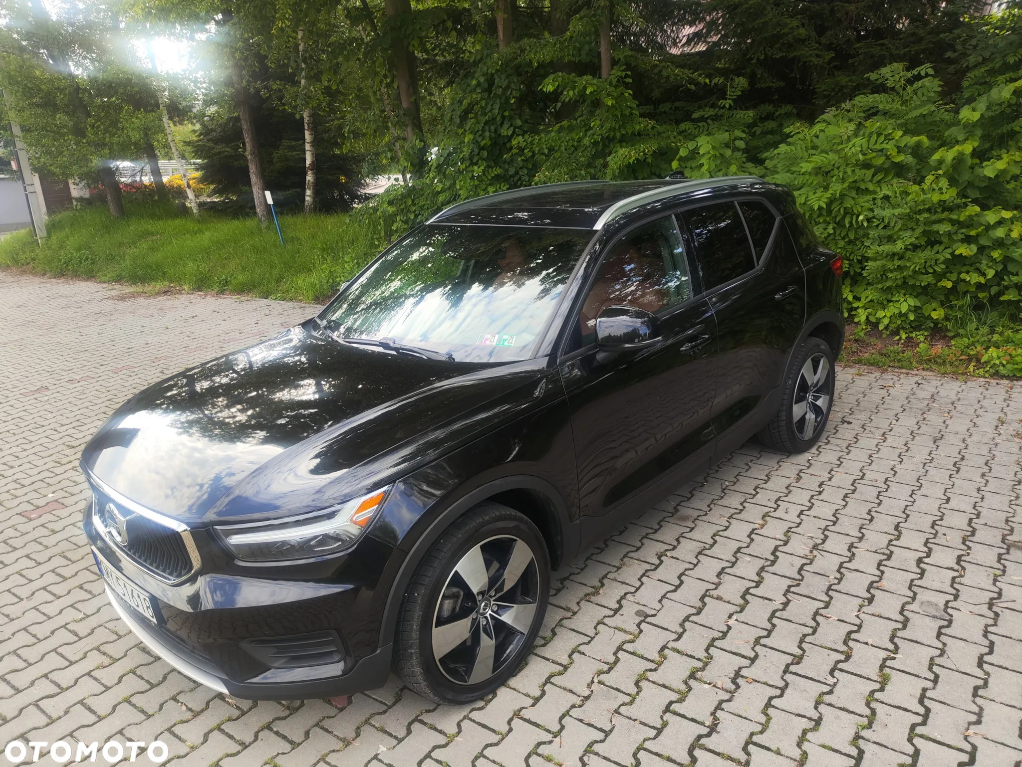Volvo XC 40 - 4