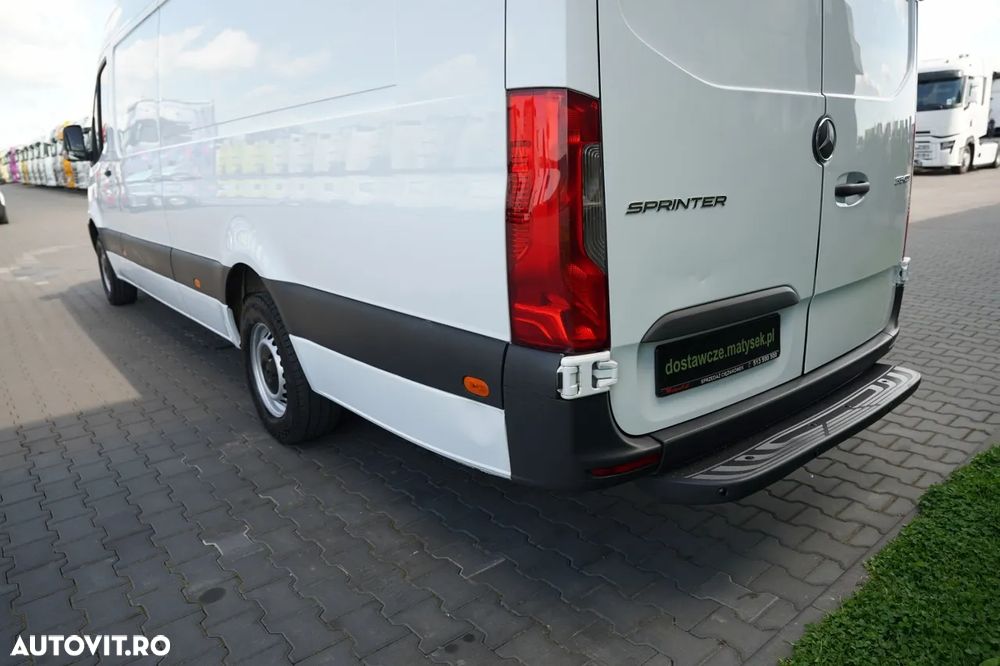 Mercedes-Benz SPRINTER 315 CDI / MAXI / BLASZAK / FURGON / SPROWADZONY - 12
