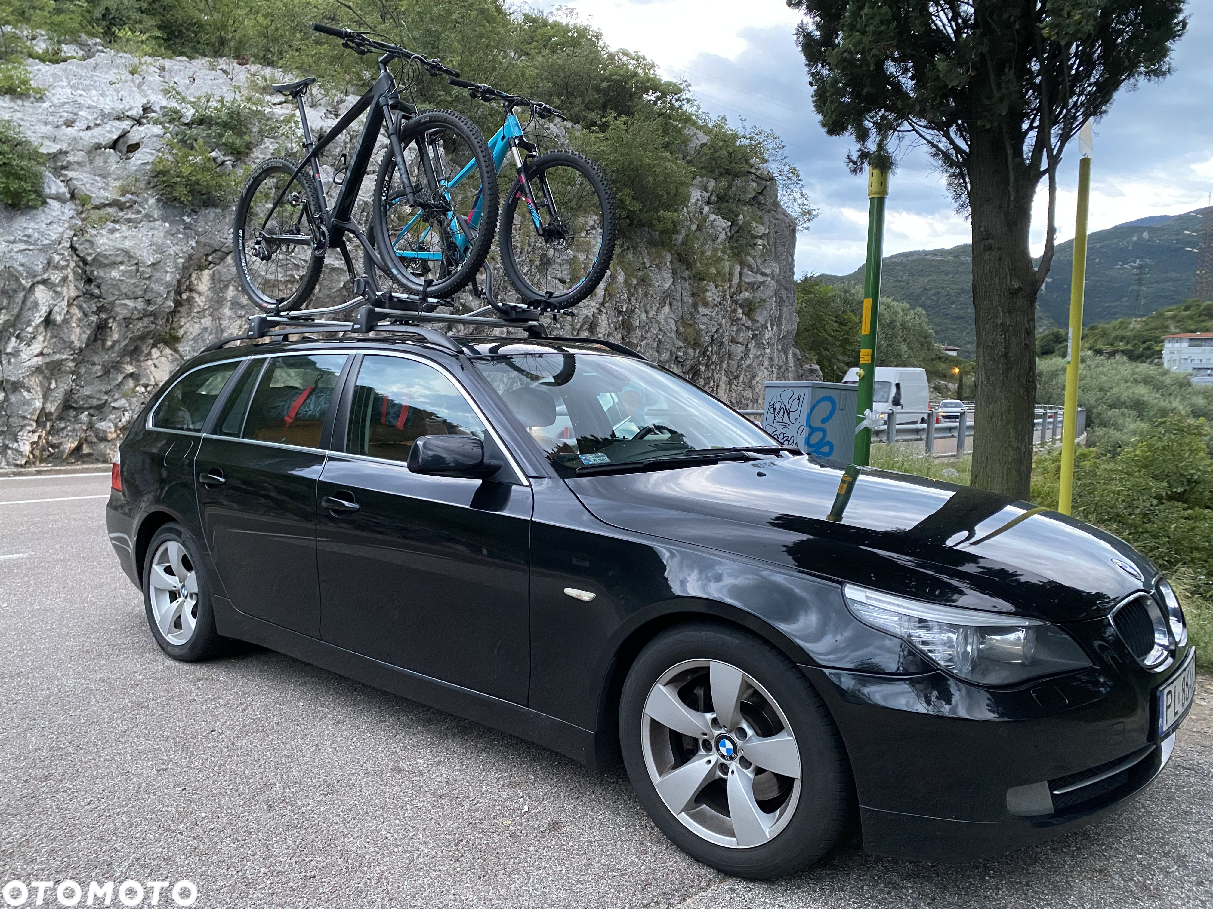BMW Seria 5 520d Touring Edition Sport - 1