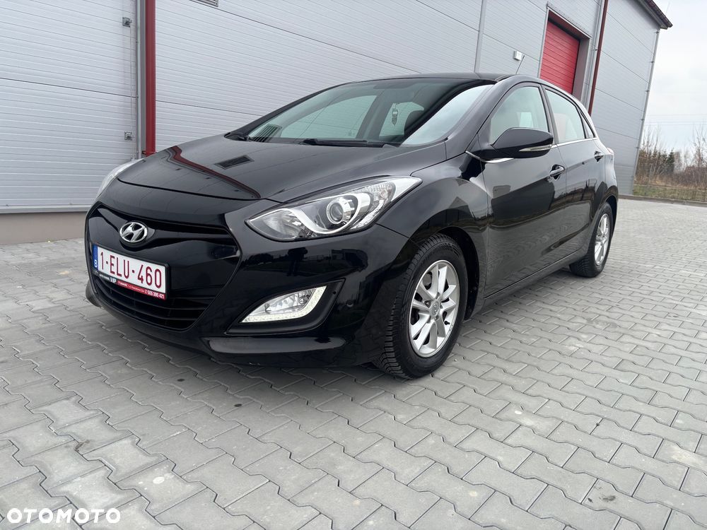 Hyundai i30 1.6 CRDi Style - 6