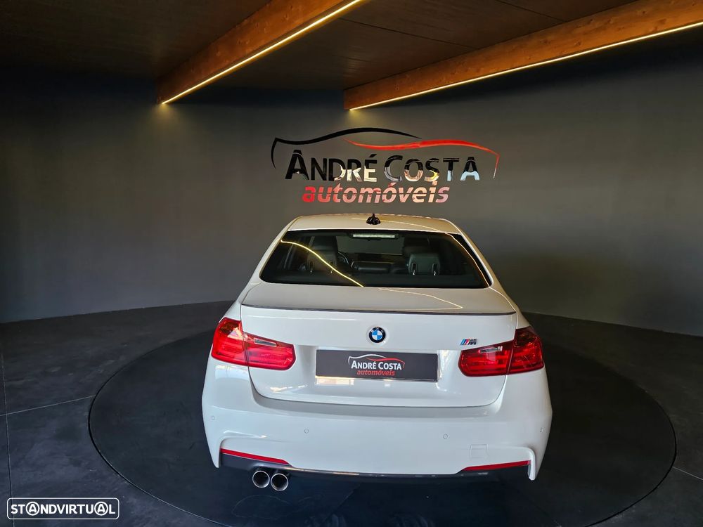 BMW 320 d Pack M - 3