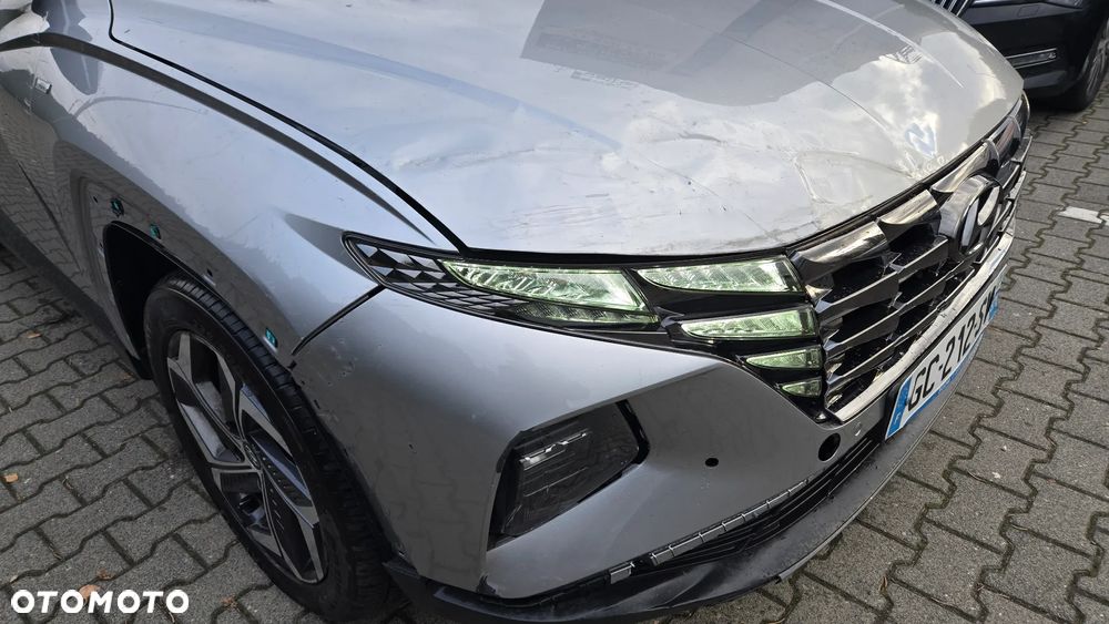 Hyundai Tucson 1.6 CRDi 48V-Hybrid 2WD DCT Select - 6