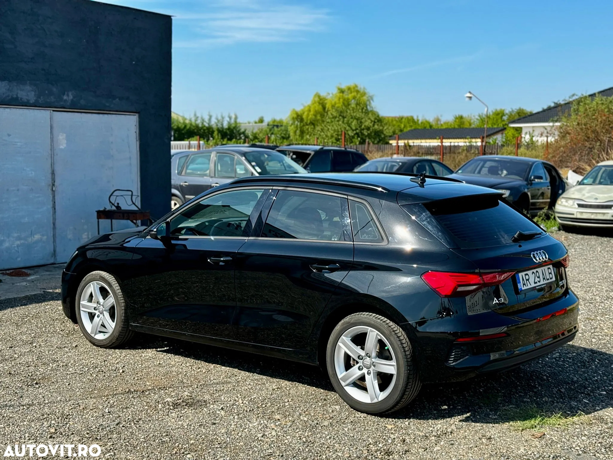 Audi A3 - 4
