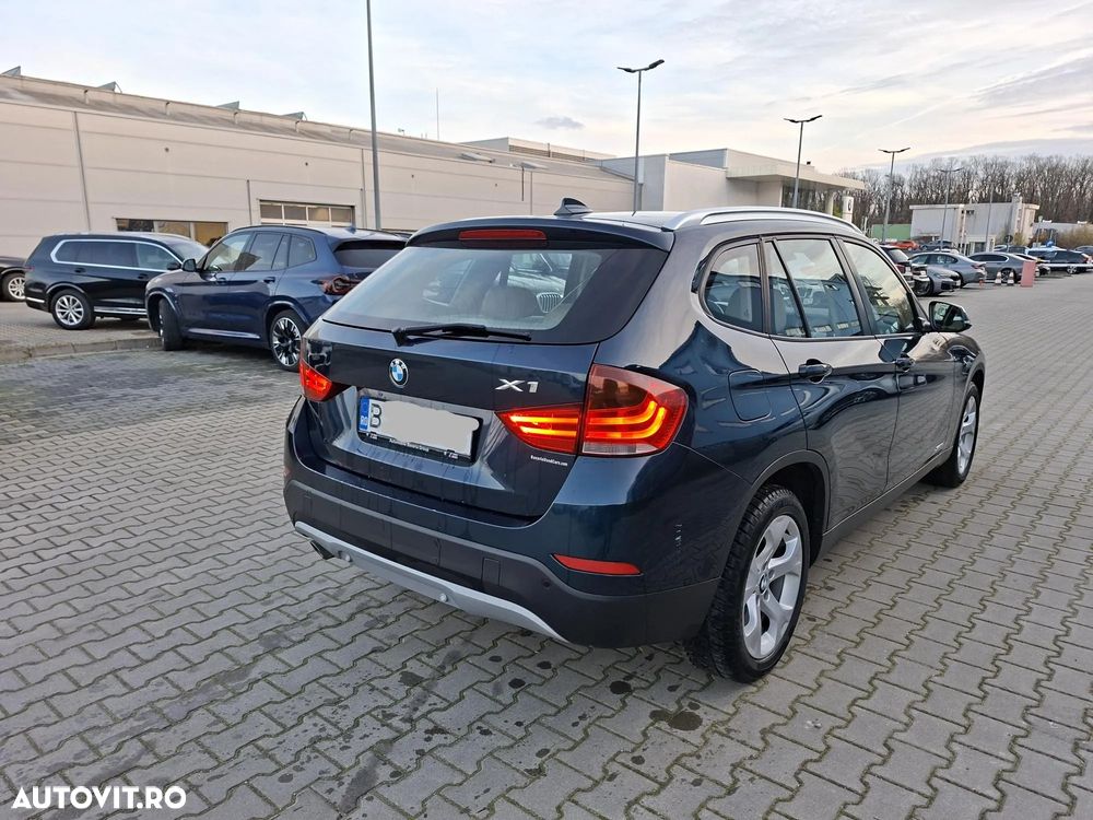 BMW X1 xDrive18d Aut. Sport Line - 5