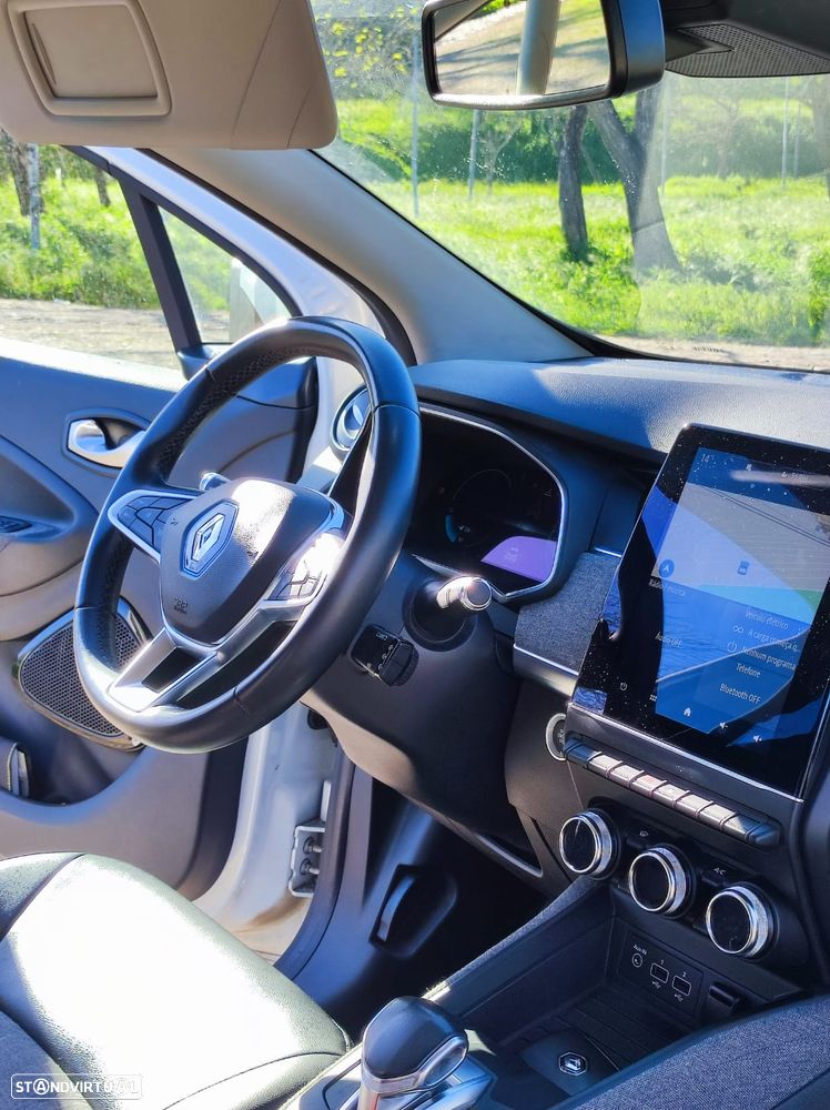Renault Zoe (c/ Bateria) Intens 50 - 19