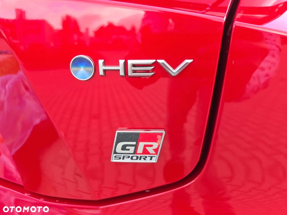 Toyota C-HR 2.0 Hybrid Dynamic Force GR Sport - 33