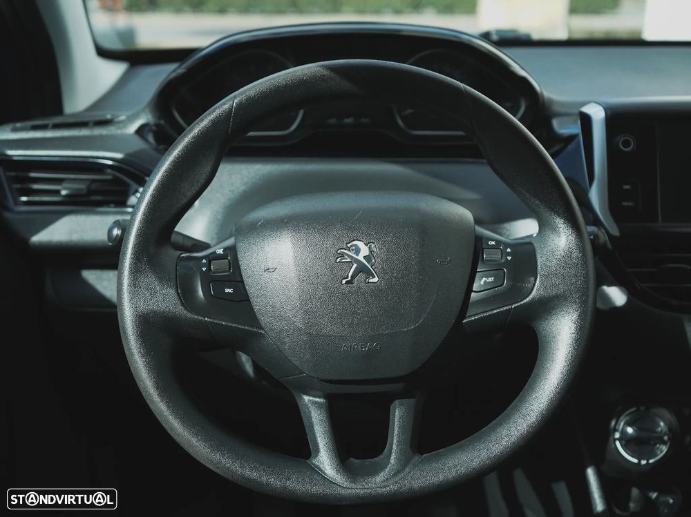 Peugeot 208 82 VTI Active - 10
