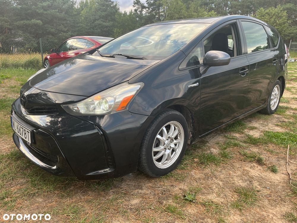 Toyota Prius+ 1.8 HSD Active - 1