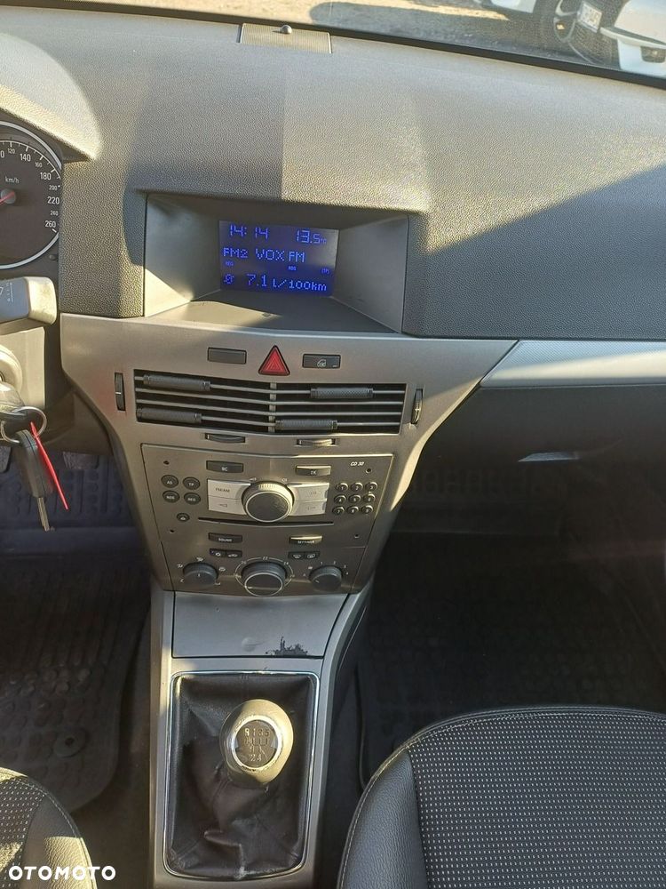 Opel Astra 1.8 Cosmo - 17