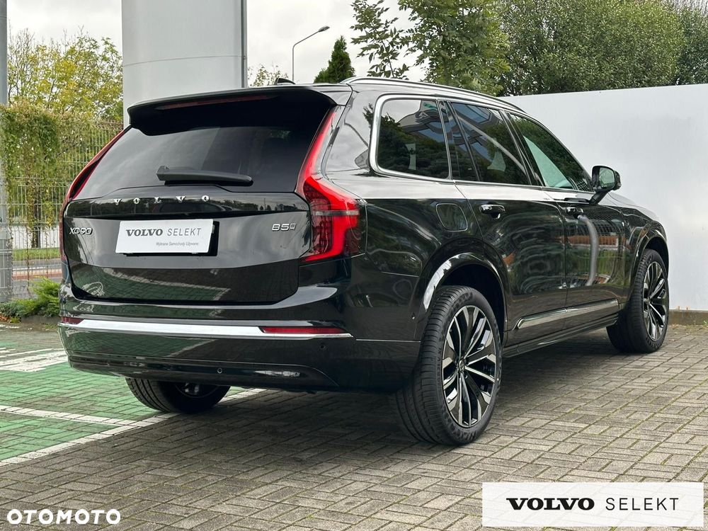 Volvo XC 90 - 7