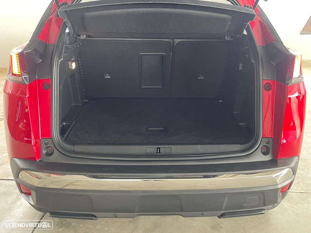 Peugeot 3008 BlueHDi 120 Stop & Start EAT6 Allure - 23