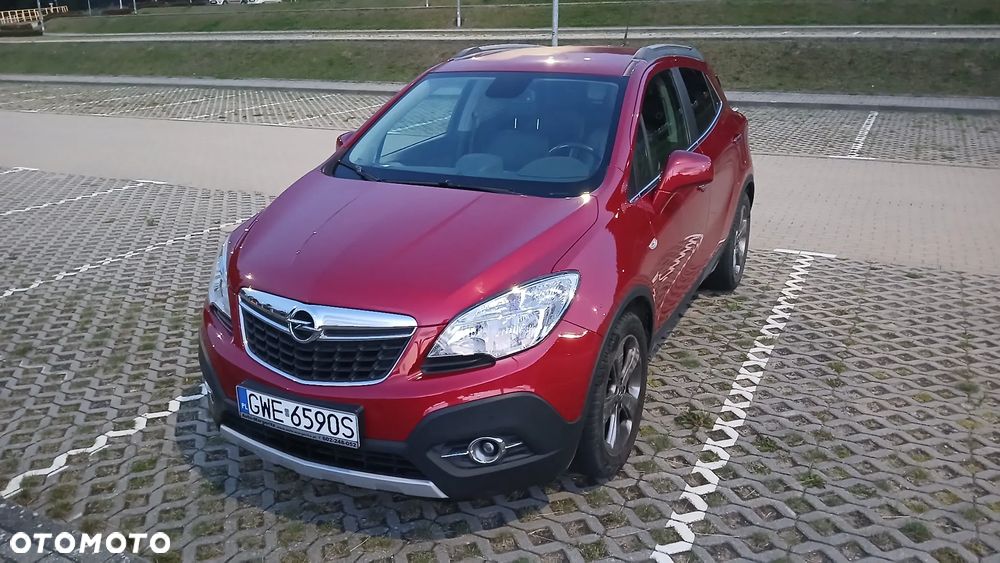 Opel Mokka 1.6 Cosmo S&S - 13