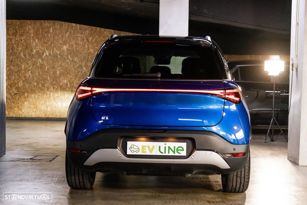 Smart #1 66 kWh Pro+ - 7