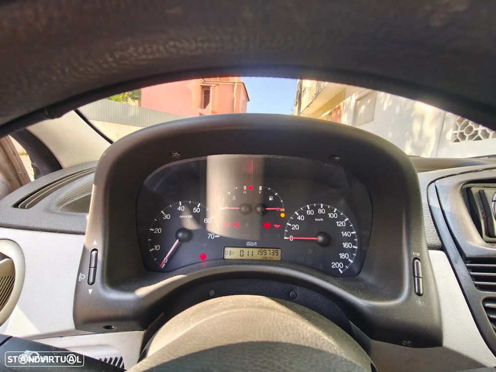 Fiat Punto 1.2 16V HLX - 15