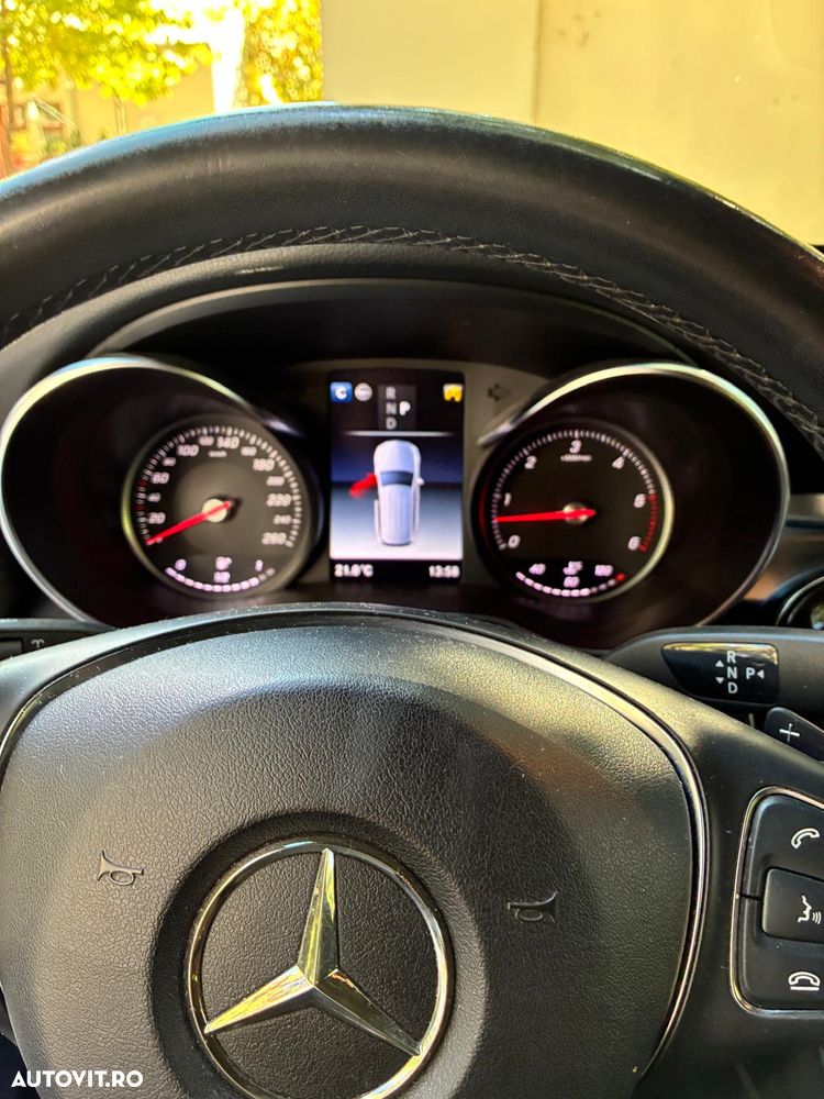 Mercedes-Benz GLC 350 d 4MATIC - 4