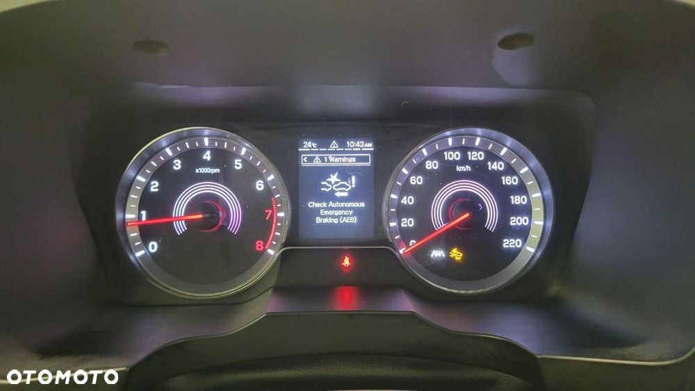 SsangYong/KGM Korando - 17