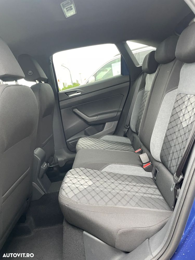 Volkswagen Taigo 1.5 TSI 150CP DSG7 R-Line - 28