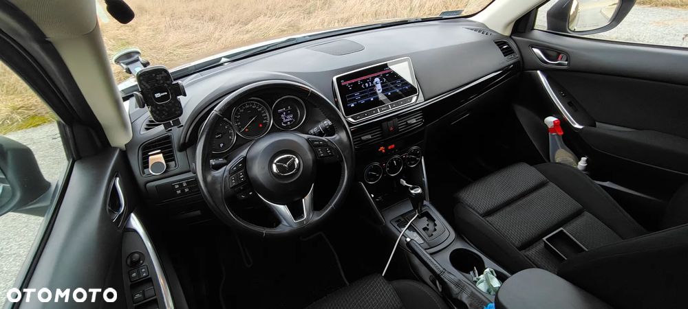 Mazda CX-5 ver-skyactiv--g-160-drive-awd-nakama - 16