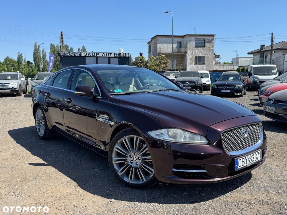 Jaguar XJ 3.0 D V6 LWB Premium Luxury - 3