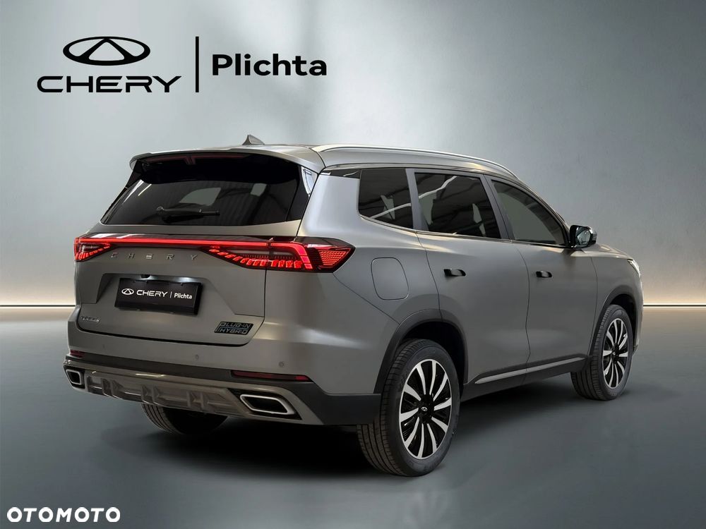 Chery Tiggo 8 1.5 T-GDI Super Hybrid Prestige DCT - 7