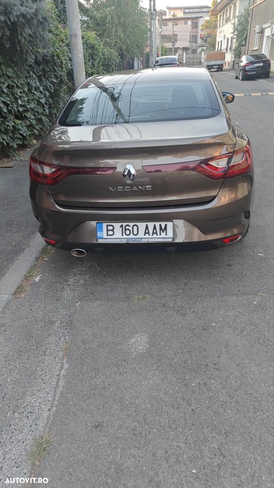 RENAULT Megane 2019 — imagine 8
