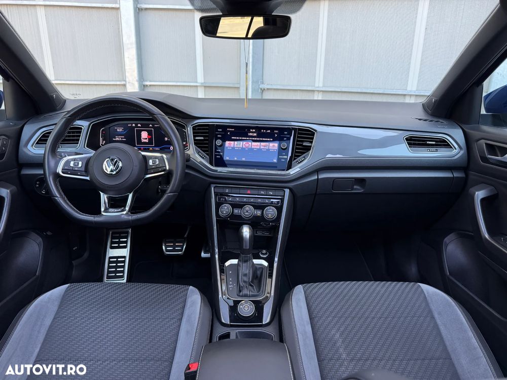 Volkswagen T-Roc 2.0 TDI 4Mot DSG Sport - 24
