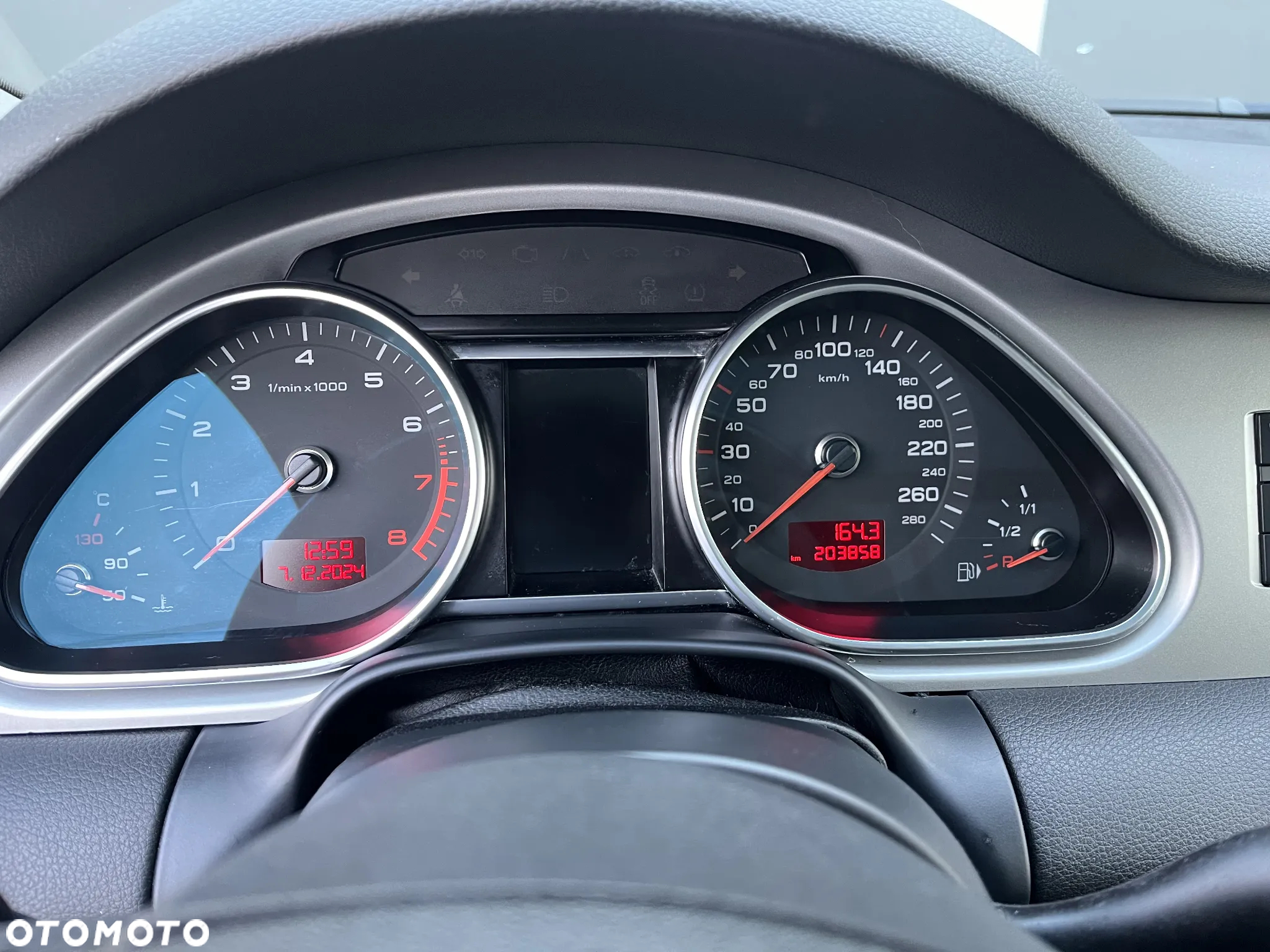 Audi Q7 3.0 TFSI Quattro Tiptronic - 10
