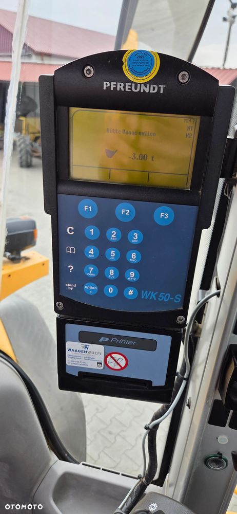 Volvo <<Volvo L90F, tylko 9400Mtg oryginał! Serwis Volvo Niemcy! Waga! sprowadzona>> - 36