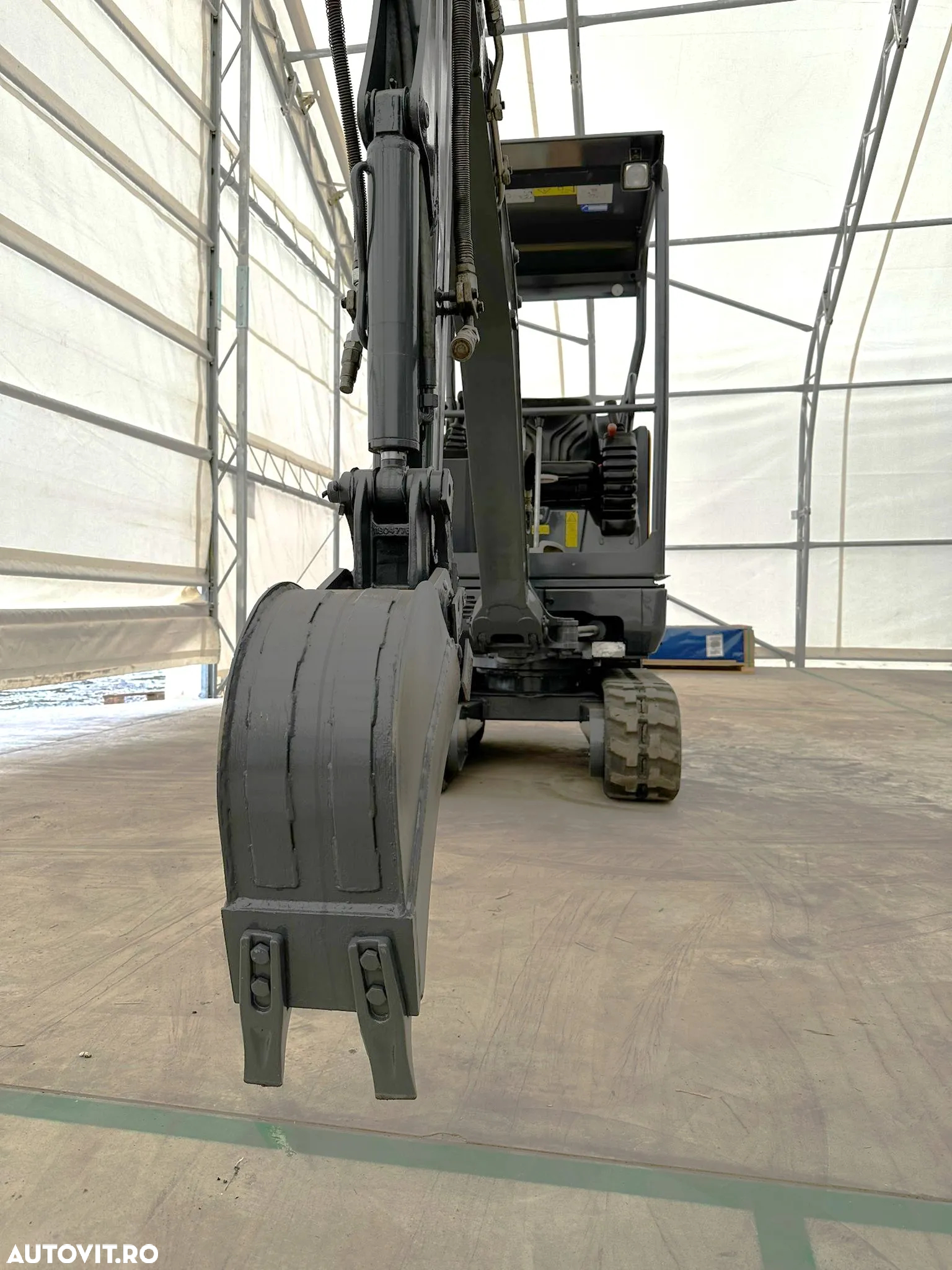 Volvo EC 15 E - 6