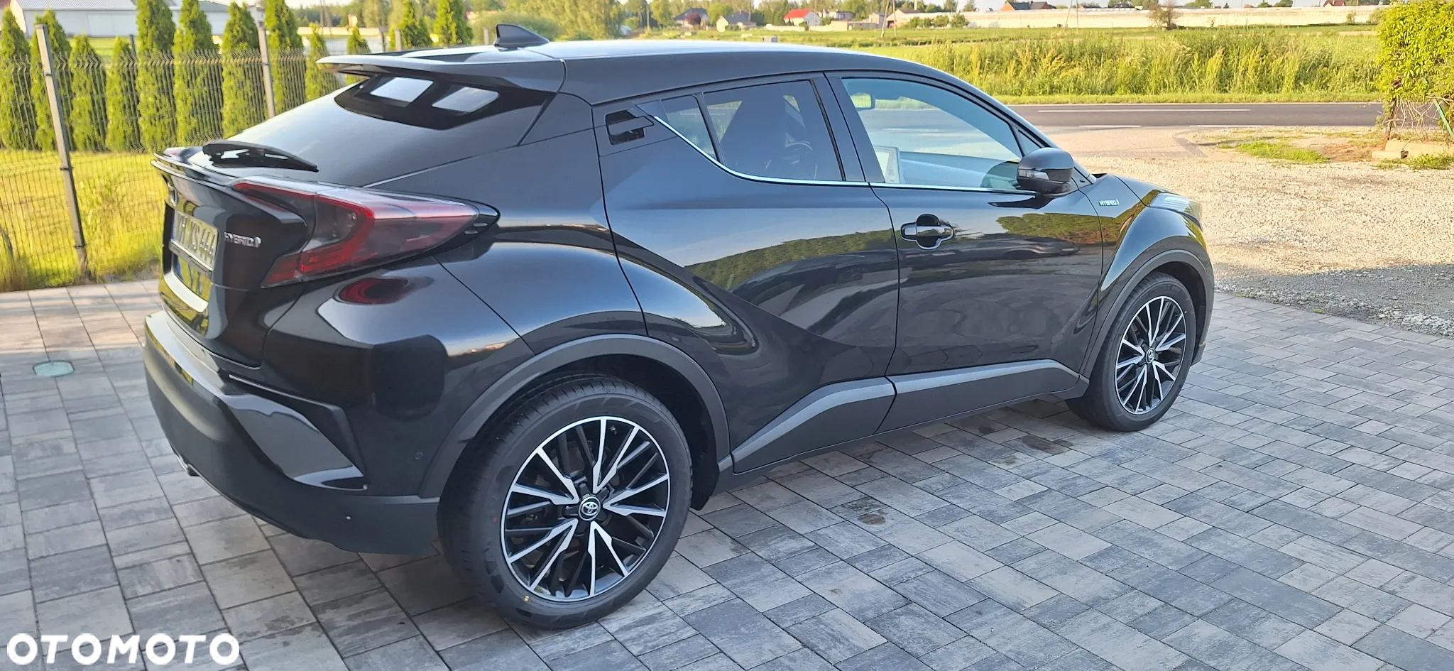 Toyota C-HR 1.8 Hybrid Executive - 20