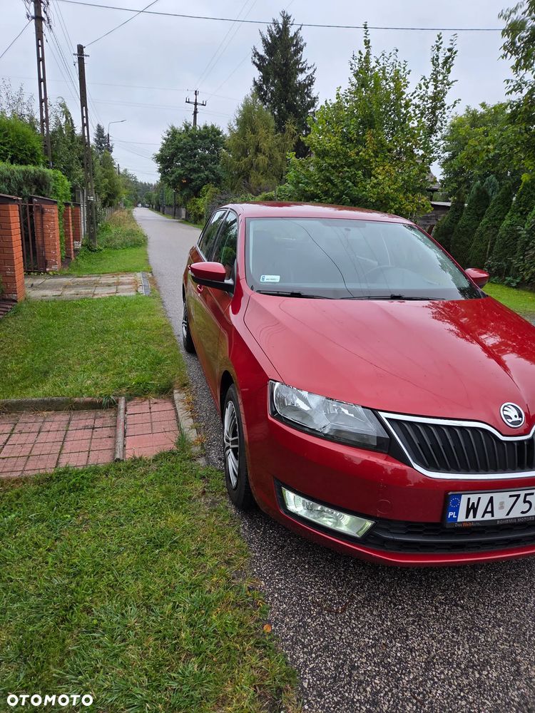 Skoda RAPID 1.2 TSI Ambition - 2