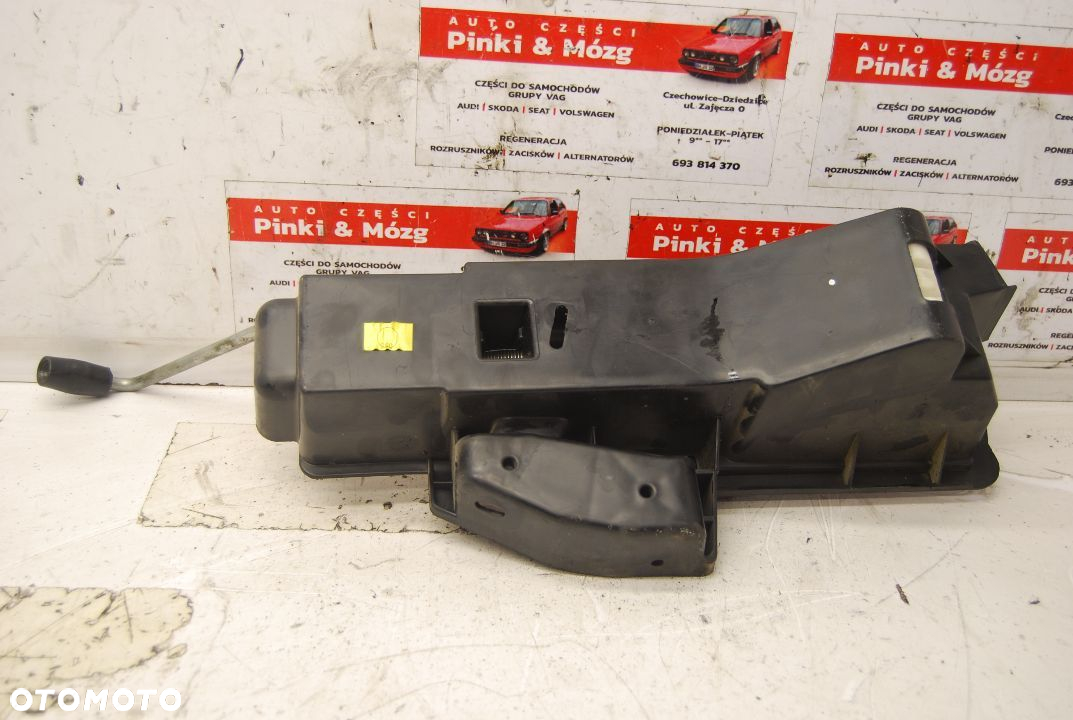 UCHWYT MOCOWANIE LEWARKA 8E0010175A AUDI A6 C6 A4 - 3
