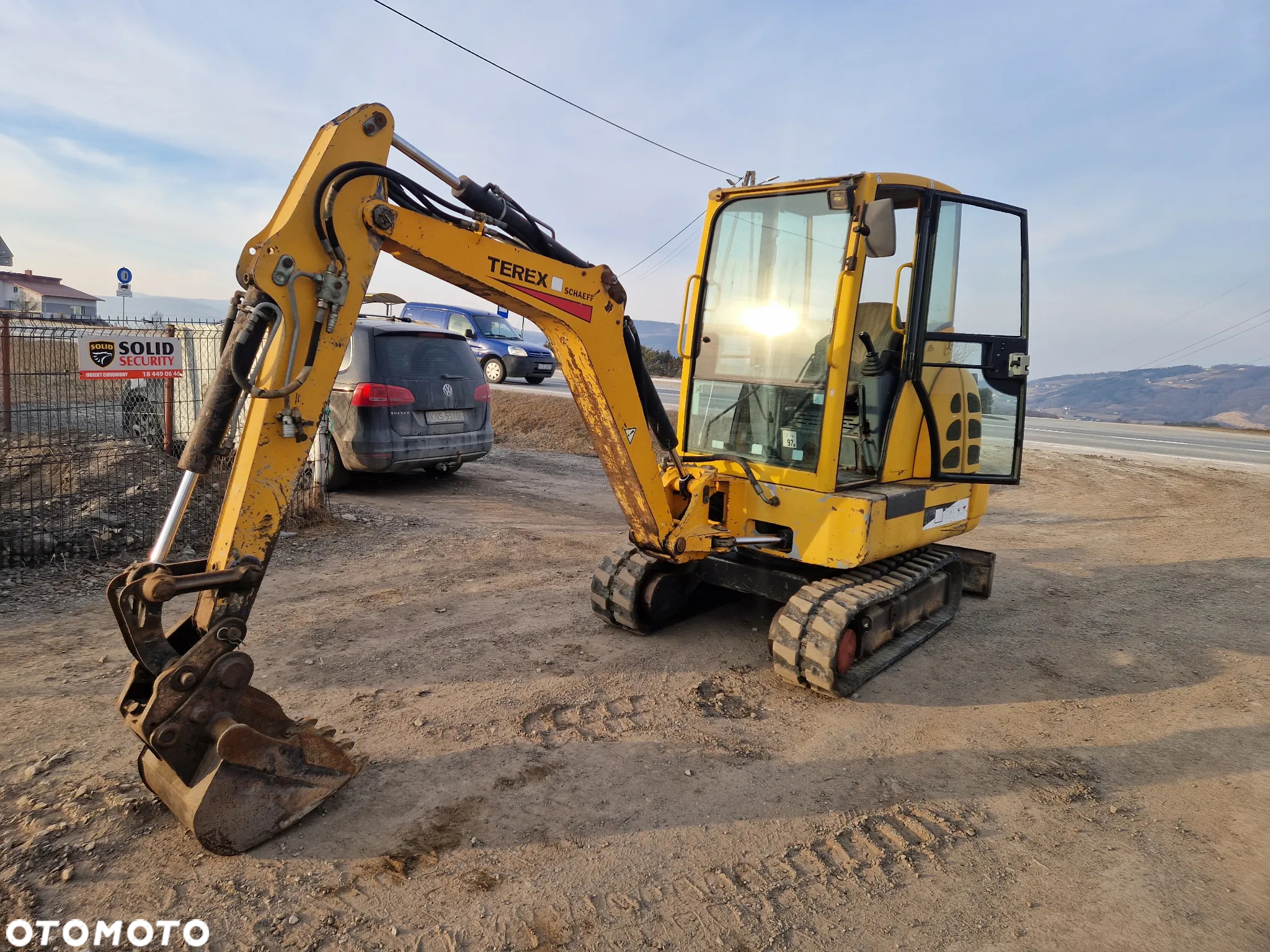 Terex HR14 - 3