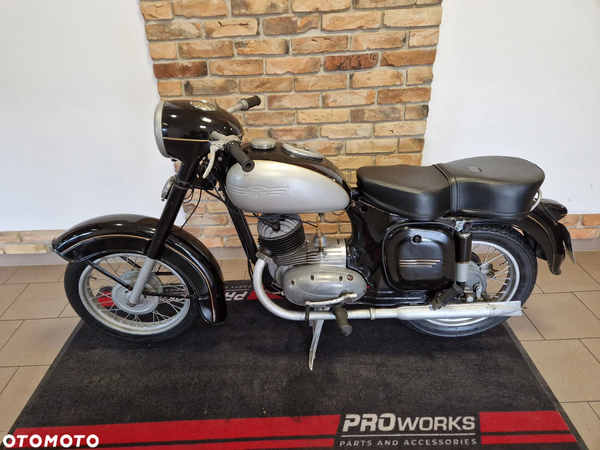 Jawa 175 typ 356 - 4
