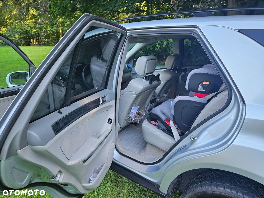 Mercedes-Benz ML 320 CDI 4-Matic - 8