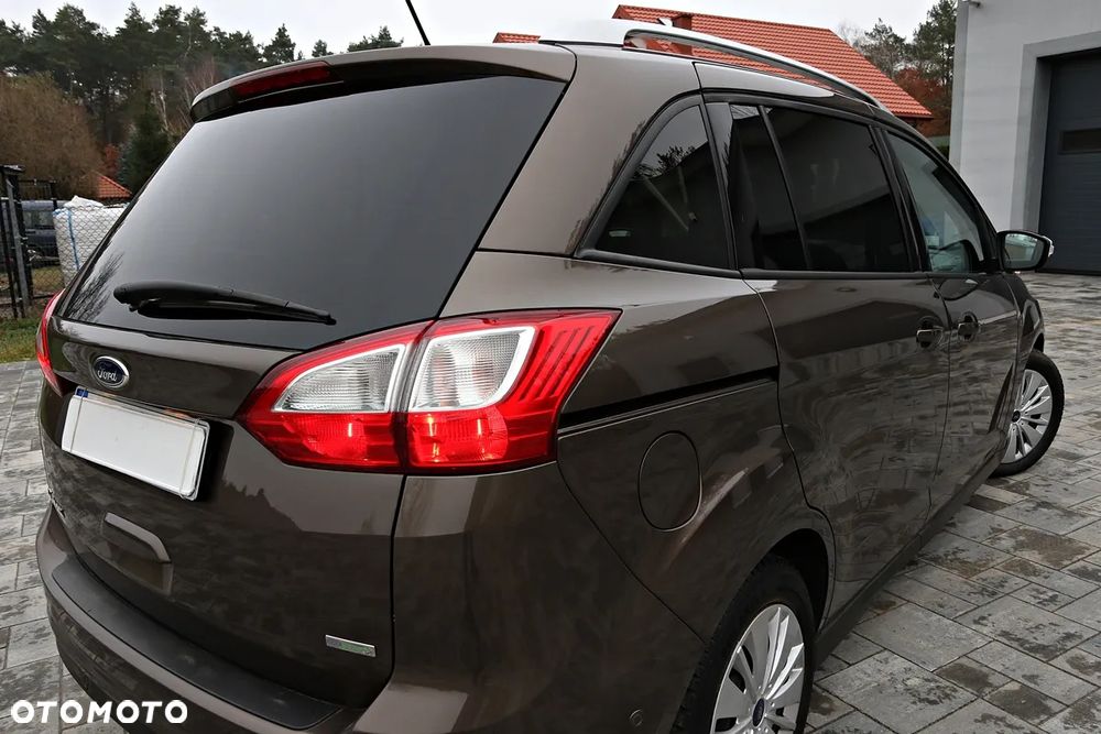 Ford Grand C-MAX 1.0 EcoBoost Start-Stopp-System Trend - 37