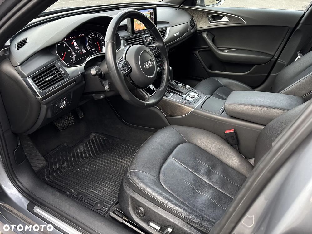 Audi A6 Limousine - 27