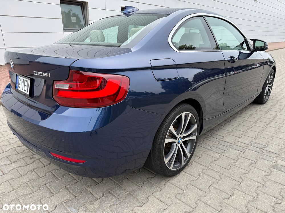 BMW Seria 2 228i - 8
