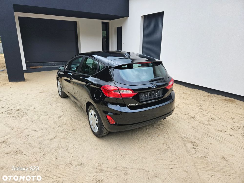 Ford Fiesta 1.1 S&S COOL&CONNECT - 5