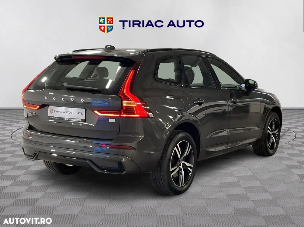 Volvo XC 60 T6 AWD Recharge Geartronic RDesign - 5
