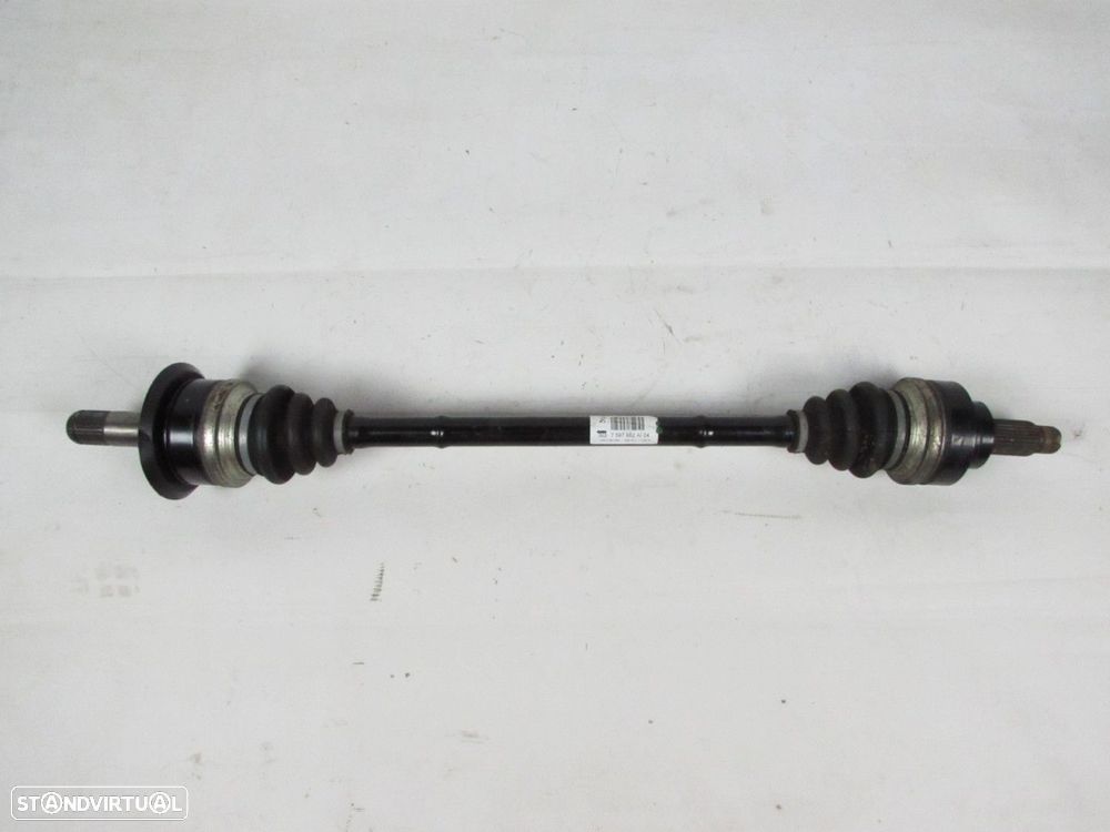 Transmissão Direito/Trás Seminovo/ Original BMW 1 (F20)/BMW 3 (F30, F80)/BMW 3 T... - 1