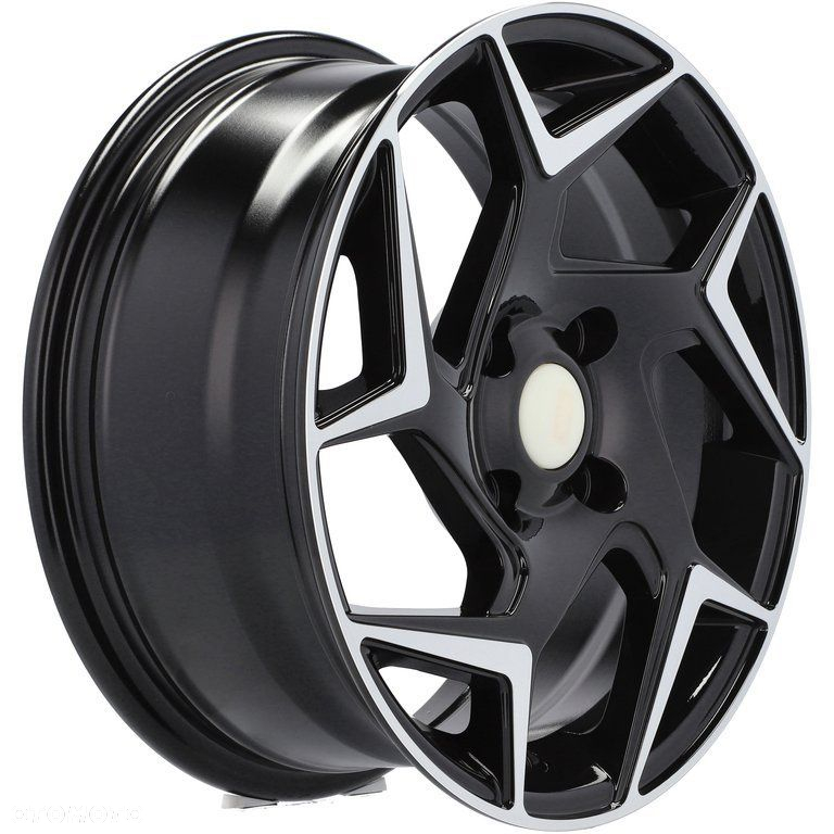 4x Felgi m.in. do FORD Fiesta 5 6 7 Focus I Fusion KA Street KA Puma - XE172 - 7