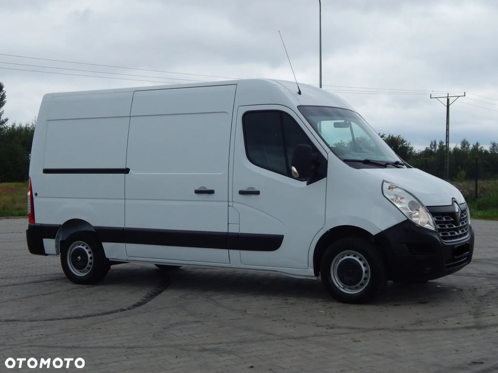 Renault Master L2H2 2,3DCI 125KM - 1