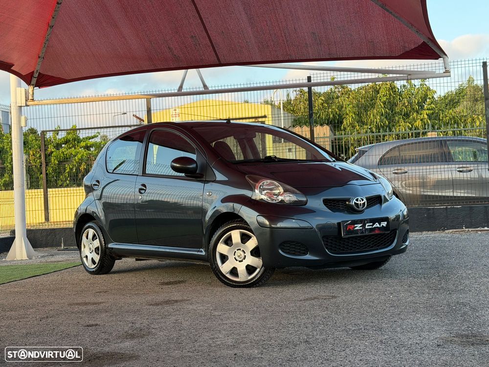 Toyota Aygo Cool - 5