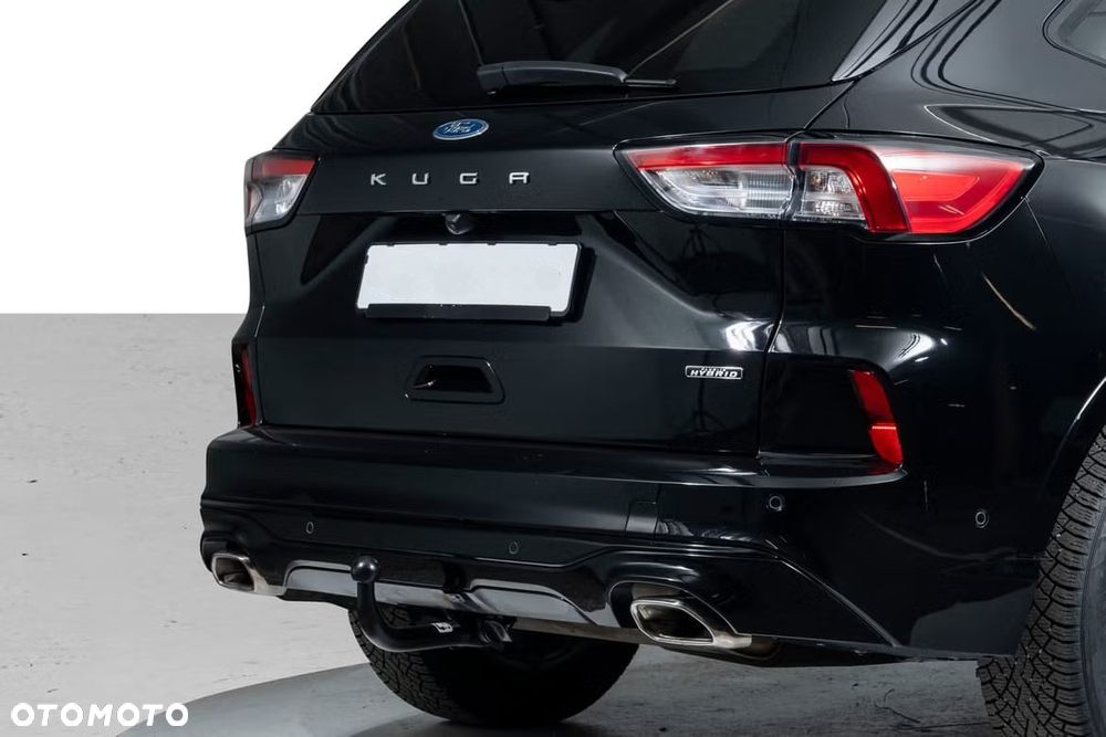 Ford Kuga 2.5 Duratec PHEV ST-LINE - 8