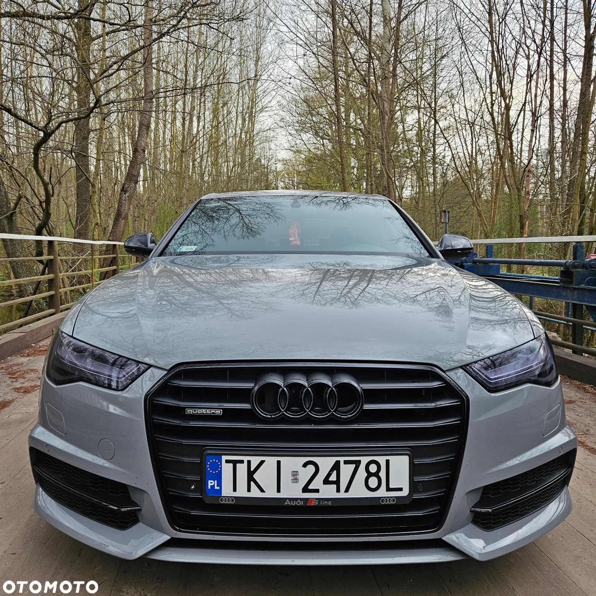 Audi A6 3.0 TDI Quattro Competition Tiptr - 1